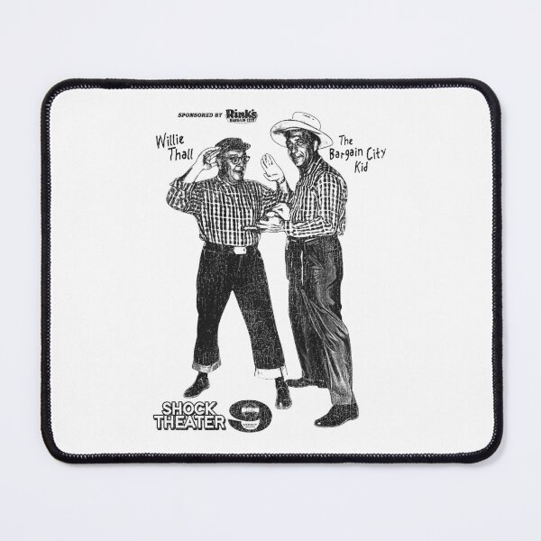 Item preview, The Bargain City Kid And Willie Thall designed and sold by MenaMamdouh.