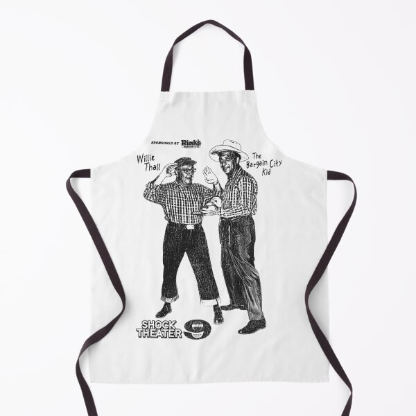 Item preview, The Bargain City Kid And Willie Thall designed and sold by MenaMamdouh.