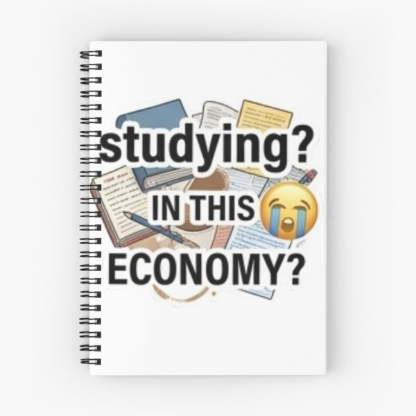 Item preview, Studying? In this economy designed and sold by gabbiedutra.