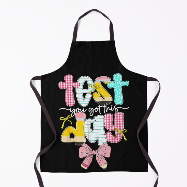 Item preview, Test Day You Got This Cute Pastel Coquette Aesthetic Student Motivation designed and sold by YubitaLeLe.