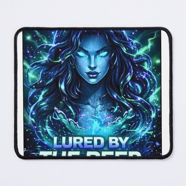 Item preview, Lured by the Deep designed and sold by YawBruno.