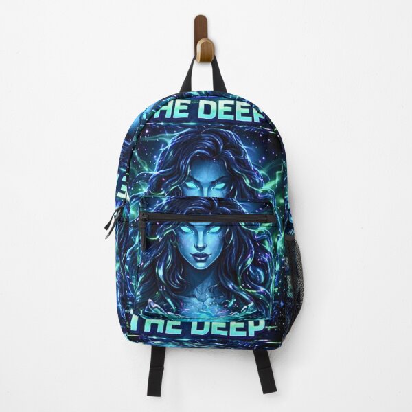Item preview, Lured by the Deep designed and sold by YawBruno.