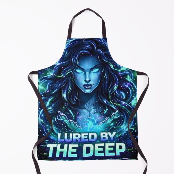Item preview, Lured by the Deep designed and sold by YawBruno.
