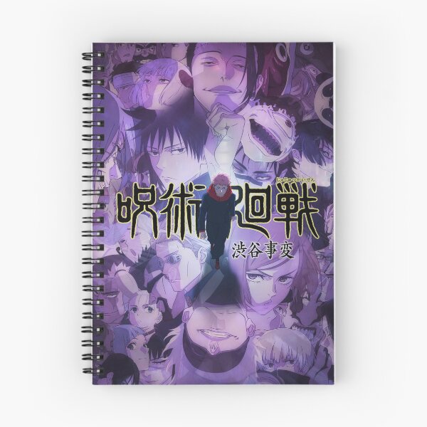 Item preview, Copy of Itadoris Yutas Kaisens arts zenin designed and sold by JuroTopic.