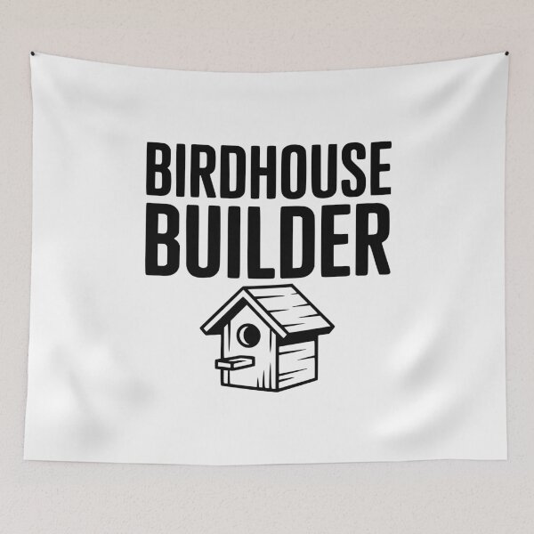 Item preview, Birdhouse Builder designed and sold by Frank Ring.