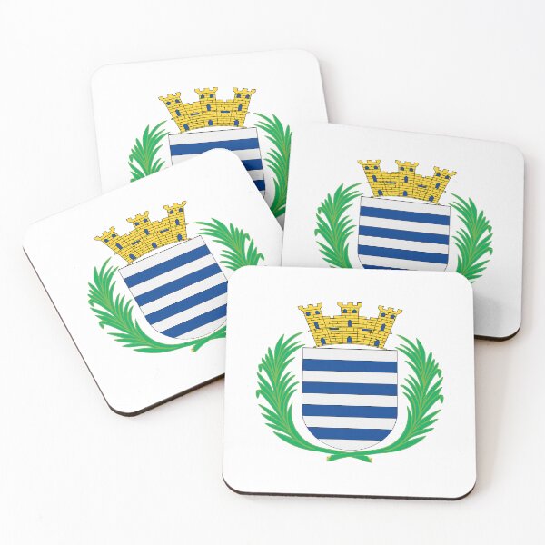 Item preview, Coat of Arms of Cataño, Puerto Rico designed and sold by Frolicker.