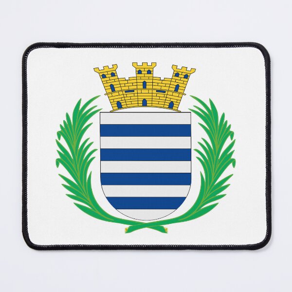 Item preview, Coat of Arms of Cataño, Puerto Rico designed and sold by Frolicker.