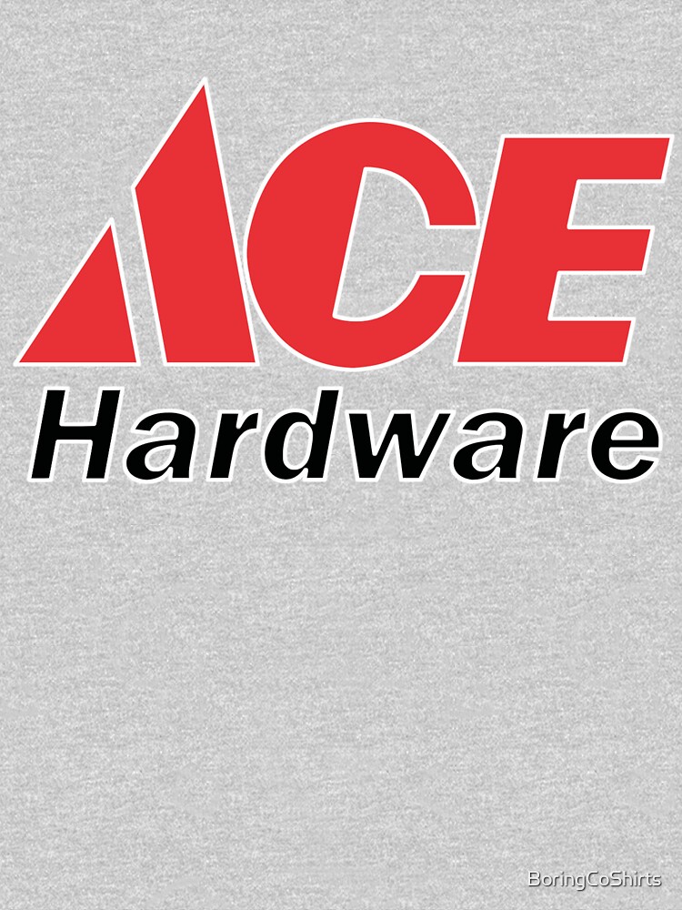 ace hardware t shirt