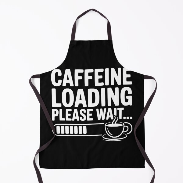 Item preview, Caffeine Loading Please Wait... designed and sold by Frank Ring.