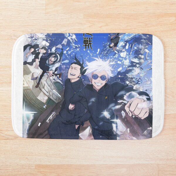 Item preview, Copy of Itadoris Yutas Kaisens arts zenin designed and sold by JuroTopic.