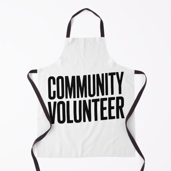 Item preview, Community Volunteer designed and sold by Frank Ring.