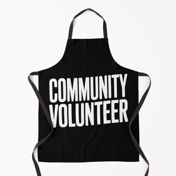 Item preview, Community Volunteer designed and sold by Frank Ring.