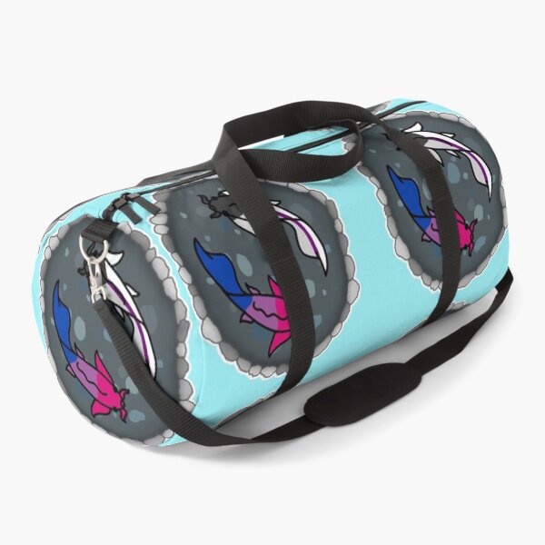 Item preview, Demi Ace and Bi Pride Koi Pond designed and sold by CastleOfDragons.