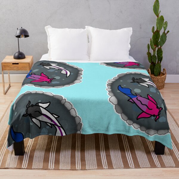 Item preview, Demi Ace and Bi Pride Koi Pond designed and sold by CastleOfDragons.
