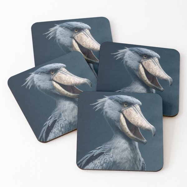 Item preview, Shoebill  designed and sold by Savannah Gibbs.