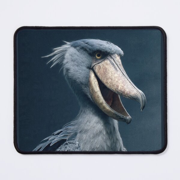 Item preview, Shoebill designed and sold by Savannah Gibbs.