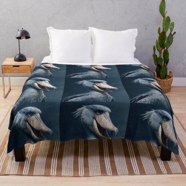 Item preview, Shoebill designed and sold by Savannah Gibbs.