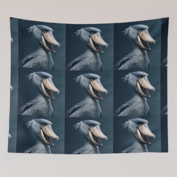 Item preview, Shoebill  designed and sold by Savannah Gibbs.