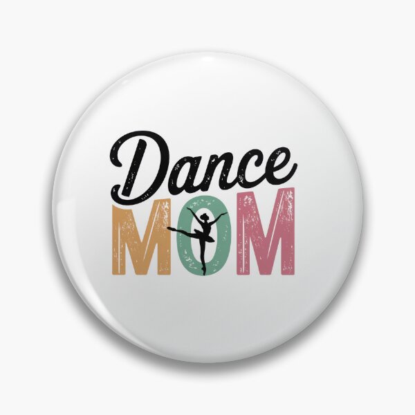 Item preview, Retro Vintage Dance Mom  designed and sold by chicdeboutique.