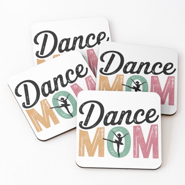 Item preview, Retro Vintage Dance Mom  designed and sold by chicdeboutique.