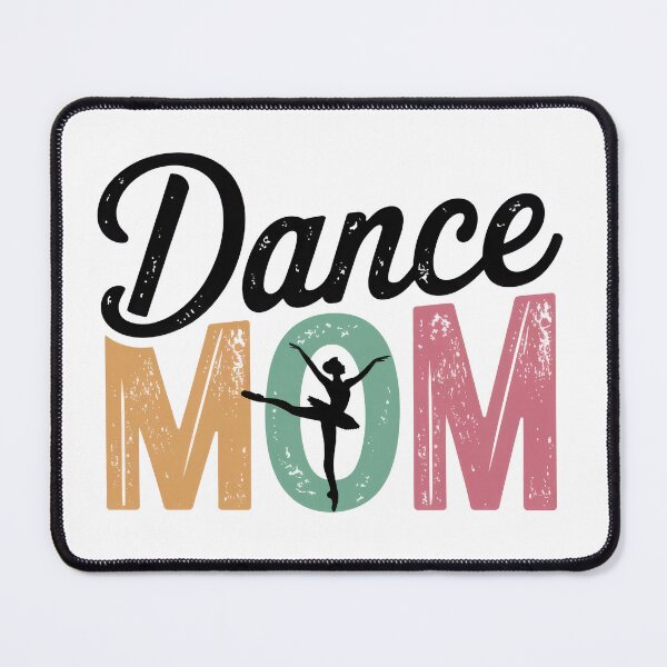 Item preview, Retro Vintage Dance Mom designed and sold by chicdeboutique.
