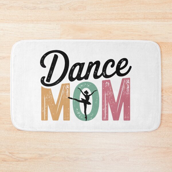 Item preview, Retro Vintage Dance Mom  designed and sold by chicdeboutique.