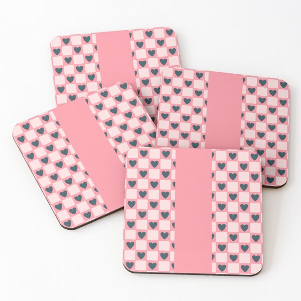 Item preview, heart journals 6 designed and sold by KawaiiByGiada.
