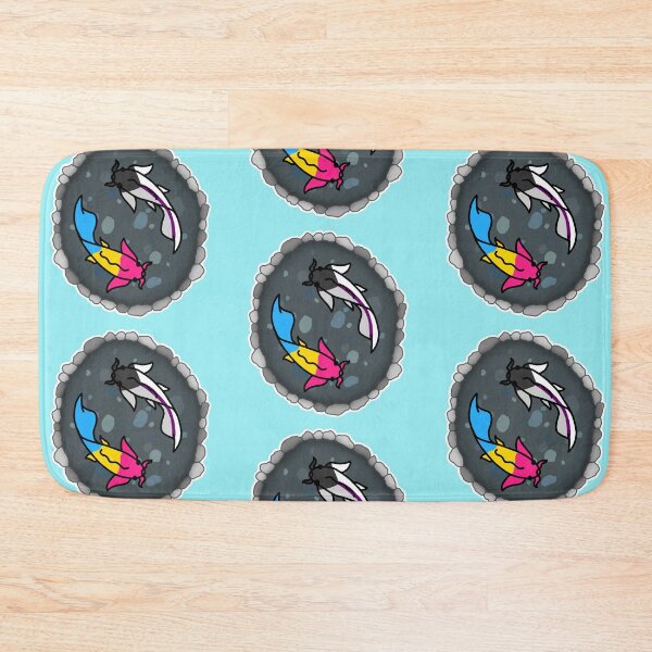 Item preview, Demi Ace and Pan Pride Koi Pond designed and sold by CastleOfDragons.
