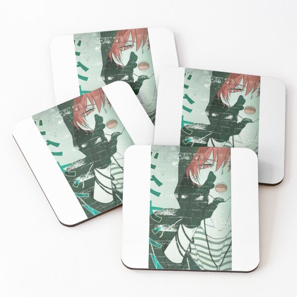 Item preview, Karma Akabane Assassination Classroom designed and sold by Aniwhisper240.