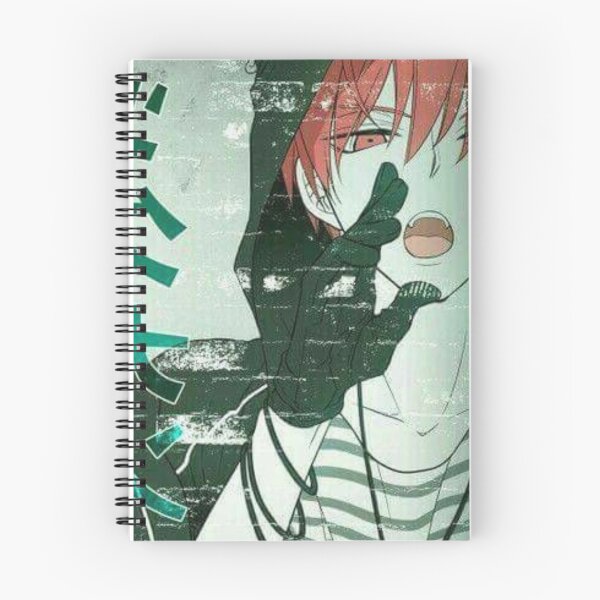 Item preview, Karma Akabane Assassination Classroom designed and sold by Aniwhisper240.