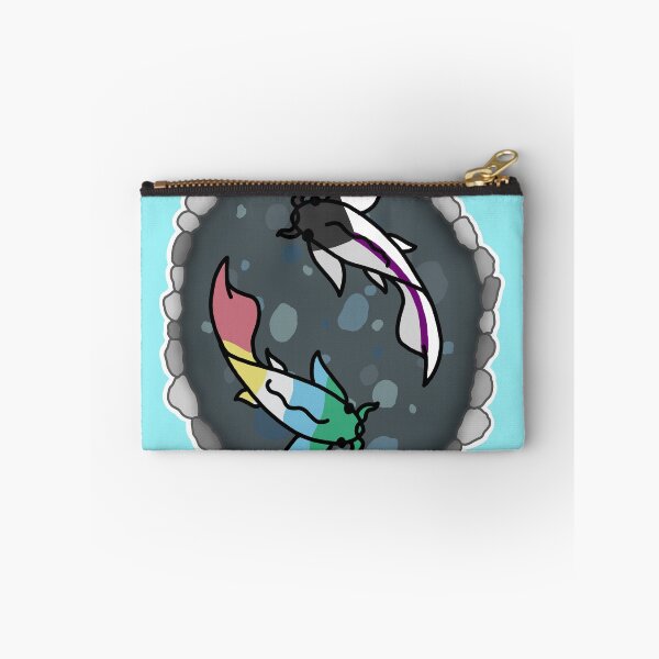 Item preview, Demi Ace and Disabled Pride Koi Pond designed and sold by CastleOfDragons.