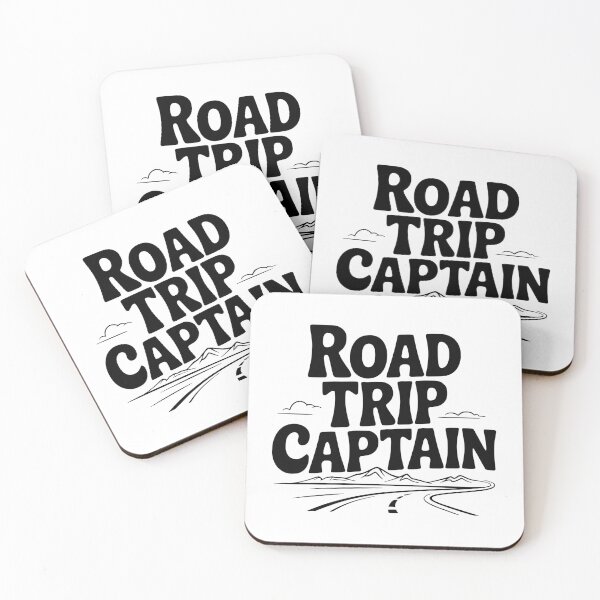 Item preview, Road Trip Captain designed and sold by Frank Ring.
