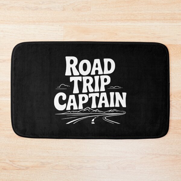 Item preview, Road Trip Captain designed and sold by Frank Ring.