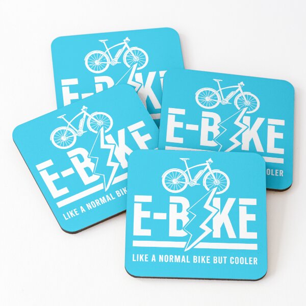 Item preview, Ebike designed and sold by DreamInk Studio.