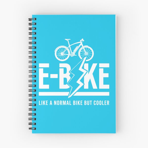 Item preview, Ebike designed and sold by DreamInk Studio.