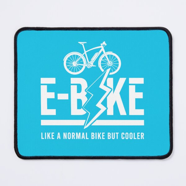 Item preview, Ebike designed and sold by DreamInk Studio.