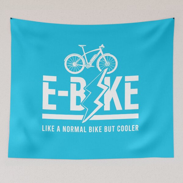 Item preview, Ebike designed and sold by DreamInk Studio.