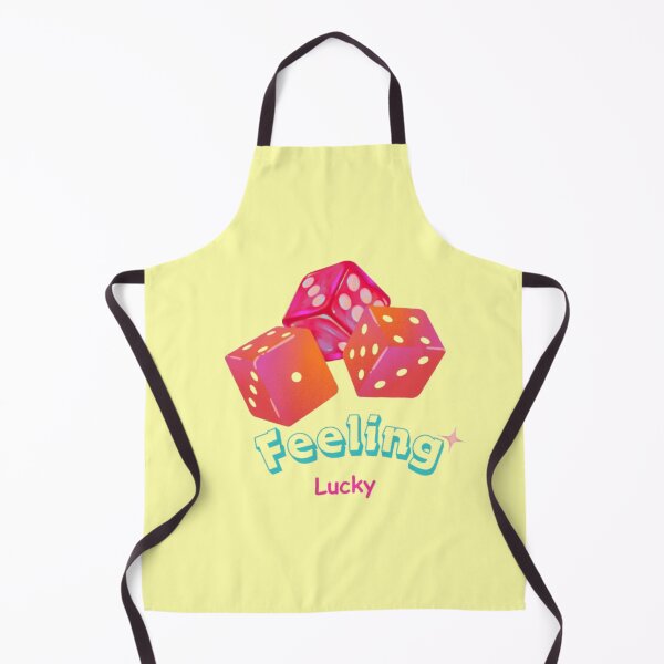Item preview, Feeling lucky Dice stickers, Casino vibes, aesthetic luck design designed and sold by MusePaletteCo.