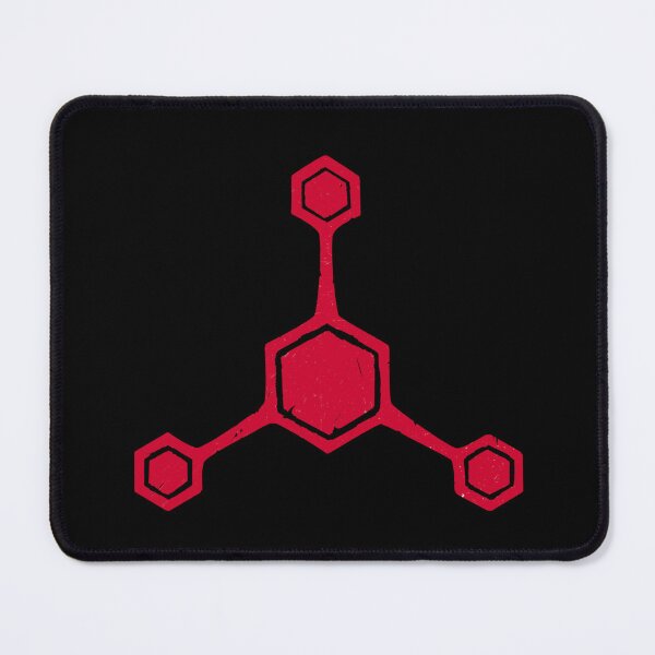 Item preview, Scale (Murder Drones) - Red designed and sold by ARTEMIDA'S STORE.