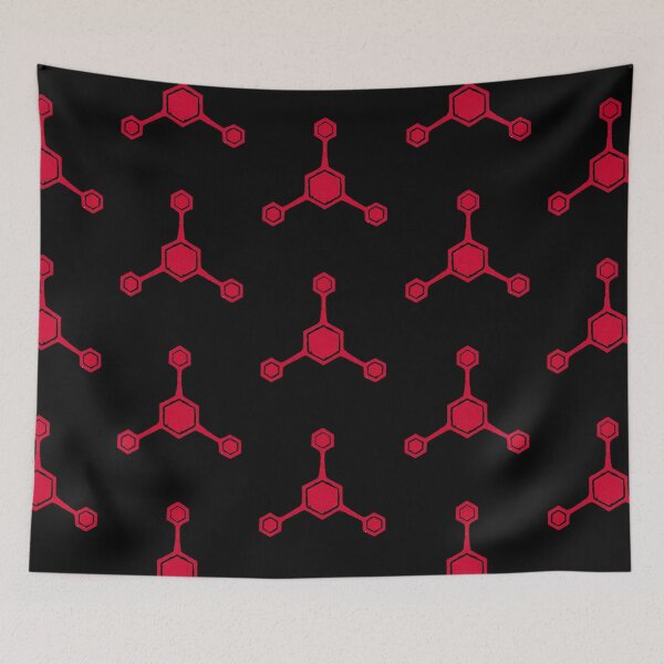 Item preview, Scale (Murder Drones) - Red designed and sold by ARTEMIDA'S STORE.