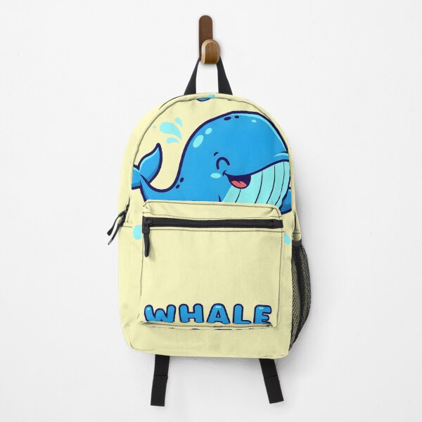 Item preview, Whale Hello There – Cute Whale Pun Summer Design designed and sold by Sea Gem.