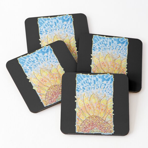 Item preview, Radiant Bloom Sunflower designed and sold by JoseloRochaArt.