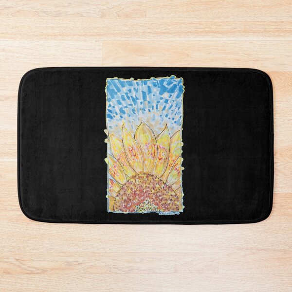 Item preview, Radiant Bloom Sunflower designed and sold by JoseloRochaArt.