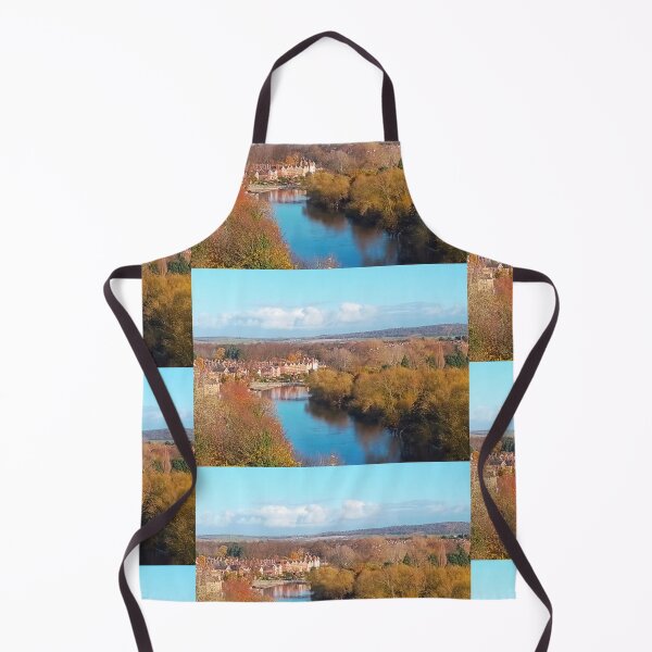 Item preview, Shrewsbury Shropshire and River Severn Scenery designed and sold by realdorypanda.