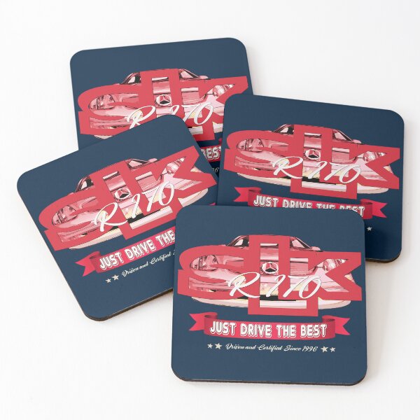 Item preview, Mercedes SLK R 170 - Just drive the best designed and sold by car-digital-art.