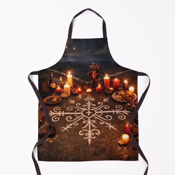 Item preview, “The Keybearer’s Silent Threshold” designed and sold by RavenCrow444.