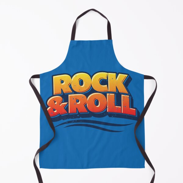 Item preview, Rock & Roll Big, Bold Lettering designed and sold by wickedpretty.