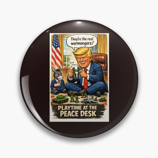 Item preview, Political Satire designed and sold by TheBigOwl.