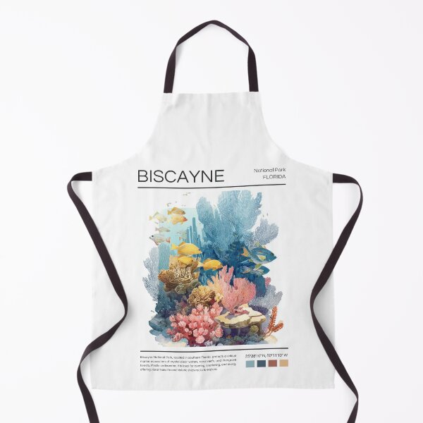 Item preview, Biscayne National Park - Florida designed and sold by StudioRedKoala.
