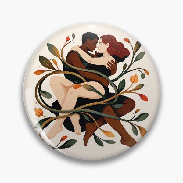 Item preview, Love Twists Through Living Branches designed and sold by EdvvinStudios.